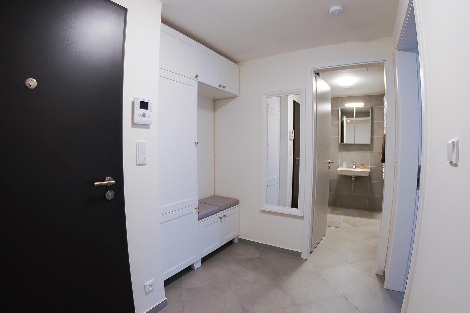 Holesovice Delight: Modern Comfort With A Twist In Prague 7 外观 照片