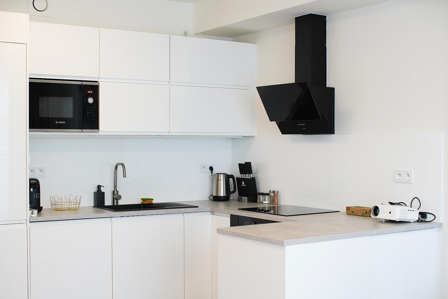 Holesovice Delight: Modern Comfort With A Twist In Prague 7 外观 照片
