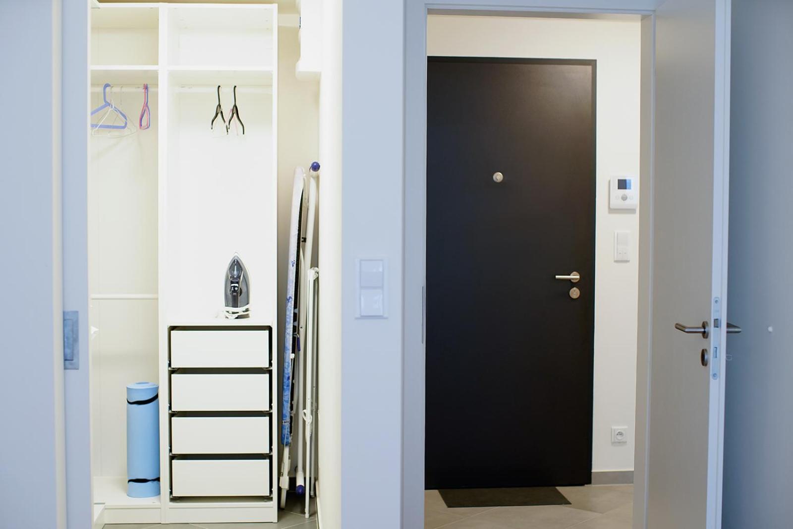Holesovice Delight: Modern Comfort With A Twist In Prague 7 外观 照片